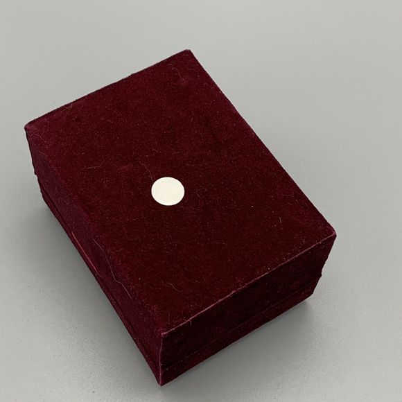 Vtg Silver Treasures by Godinger Grape Cluster 4 Napkin Rings in Box Silverplate - Picture 7 of 16